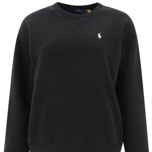 Polo Ralph Lauren Embroidered Crewneck Sweater